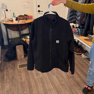 Carhartt soft shell jacket